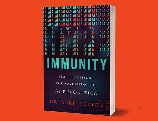 hype immunity book with orange background