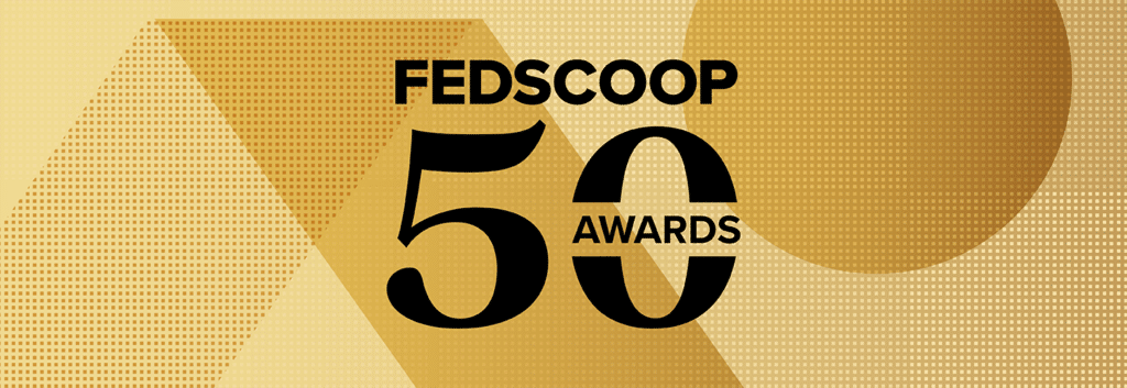 fedscoop 50 awards