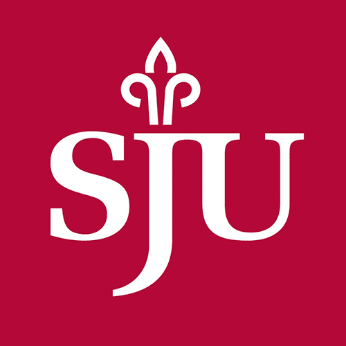 st joseph's university logo